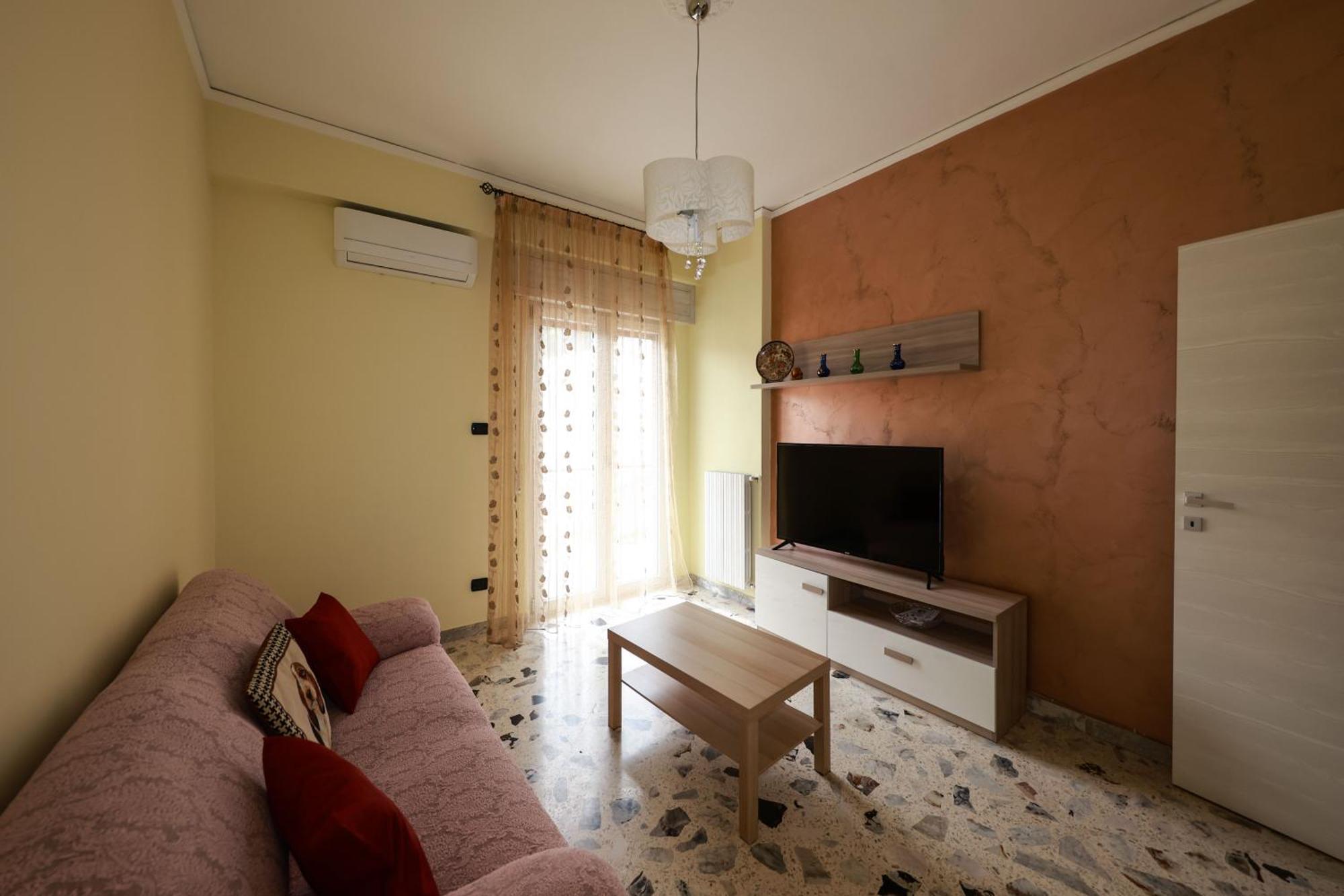 Da Nonna Lina Apartamento Castellammare di Stabia Exterior foto